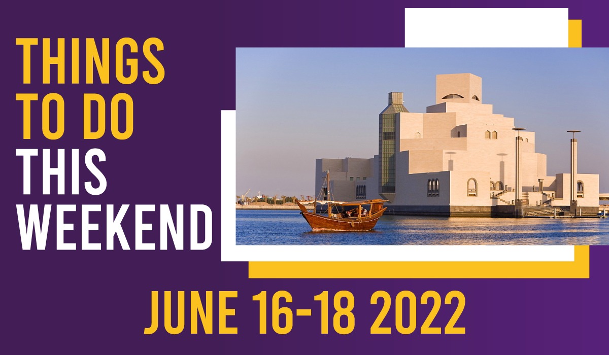 Where to go and what to do this weekend in Qatar